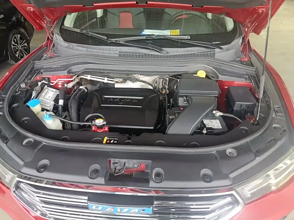 Haval H2s 2017 2017 Model Blue Label 1.5T DCT Comfort