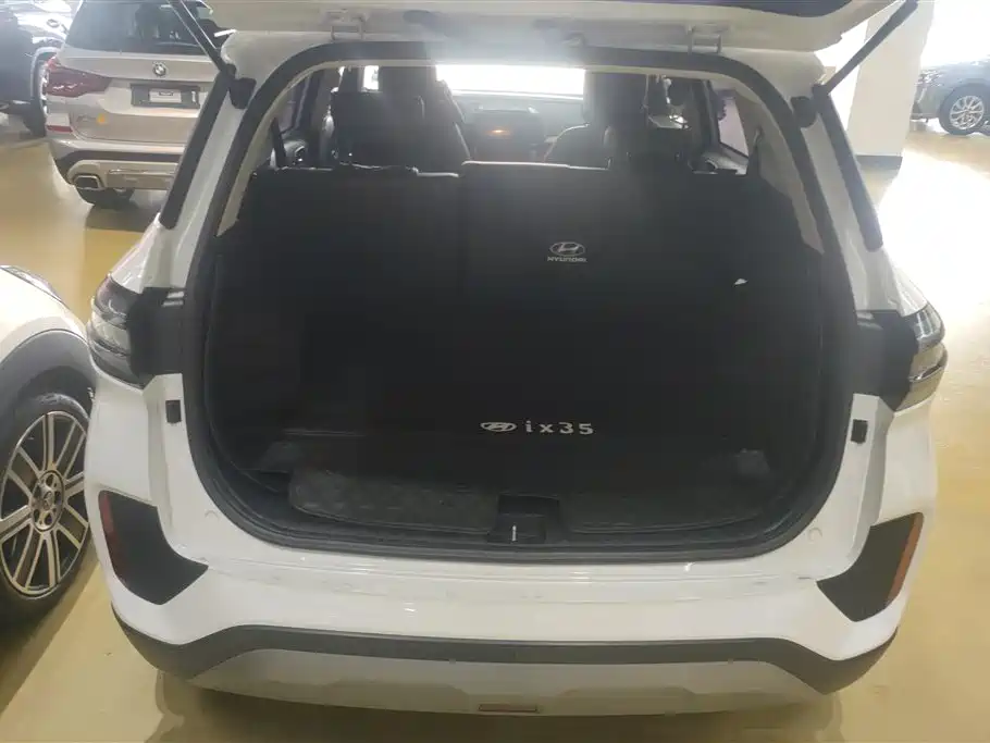 HYUNDAI BEIJING HYUNDAI IX35