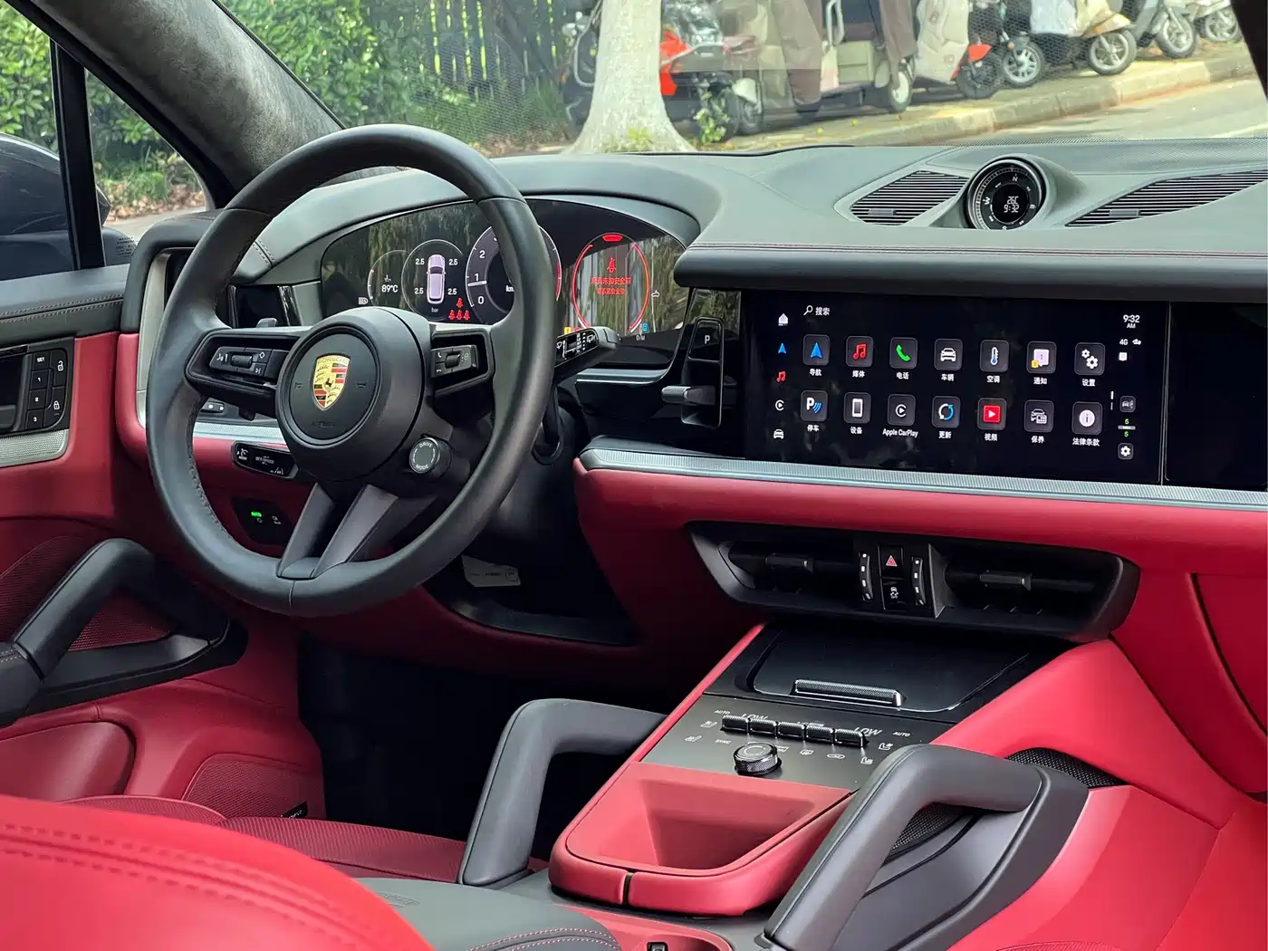 Porsche Cayenne 2025 2024 Cayenne 3.0T