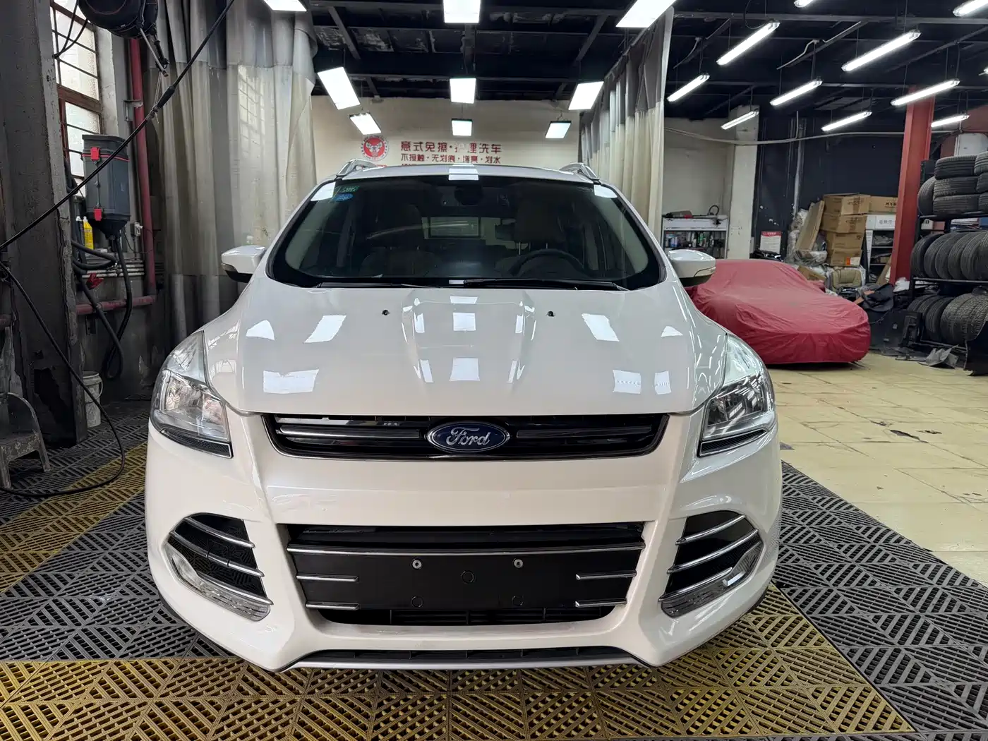 Ford Kuga 2013 2013 2.0L GTDi AWD Elite