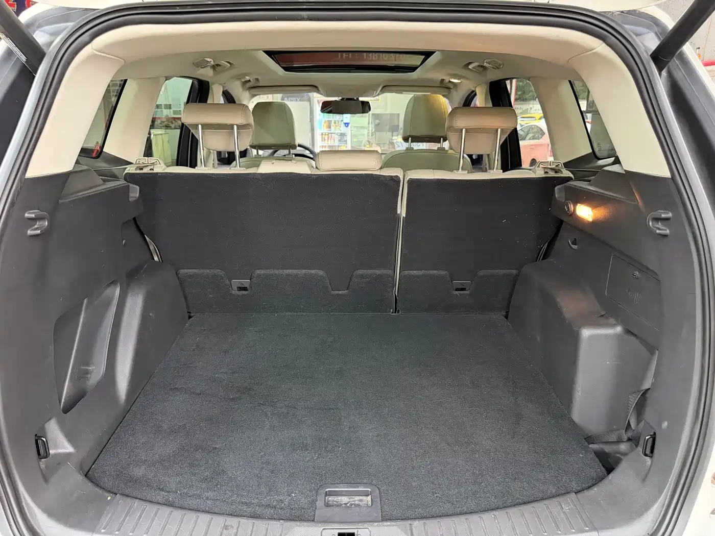 Ford Kuga 2013 2013 2.0L GTDi AWD Elite