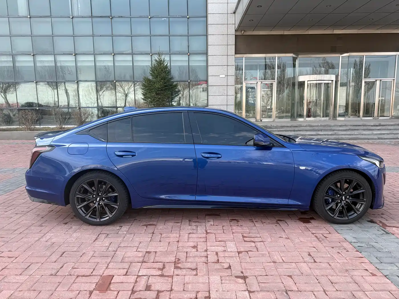 Cadillac CT5 2020 28T Platinum Sport фото 4