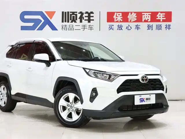 Toyota RAV4 Rongfang 2024 2.0L CVT FWD Urban Edition — фото 3