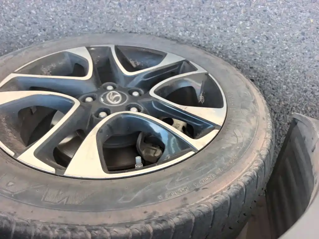 Soueast DX7 2015 2015 1.5T Manual Luxury