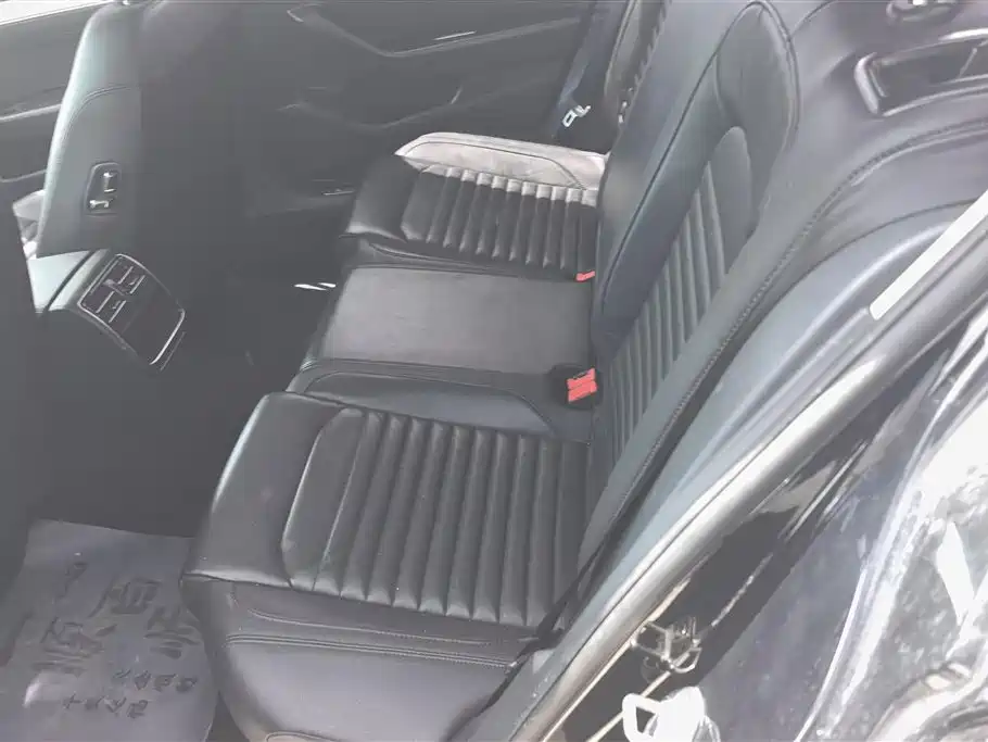Volkswagen Magotan 2018 330TSI DSG Leading фото 11