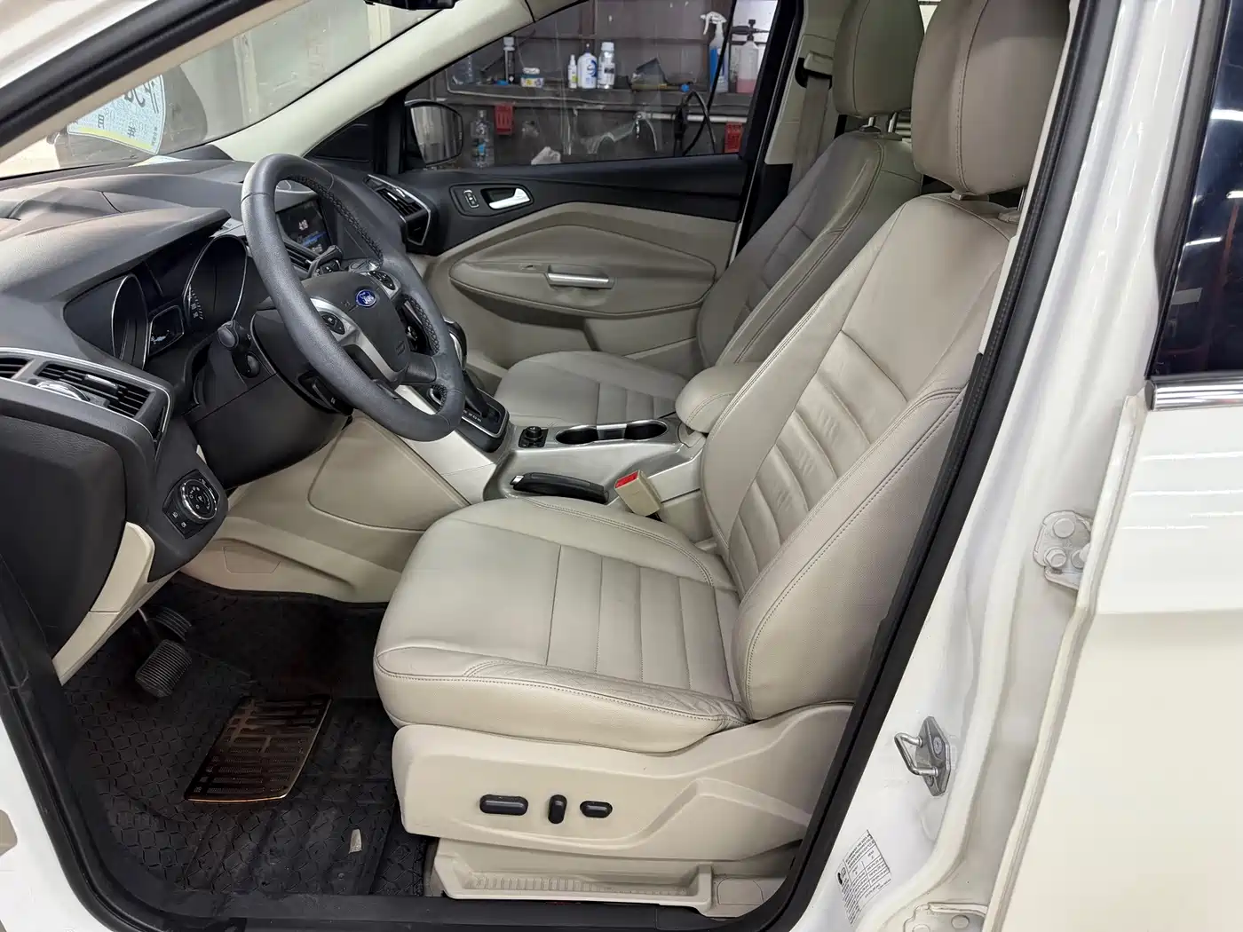 Ford Kuga 2013 2013 2.0L GTDi AWD Elite