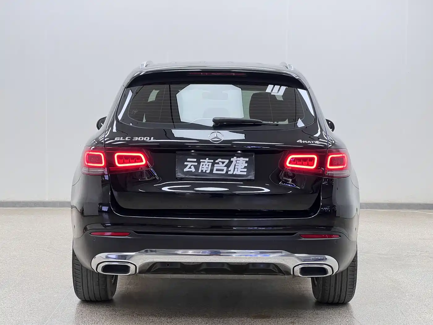 Mercedes-Benz GLC 2022 Model GLC 260 L 4MATIC Dynamic Edition фото 5