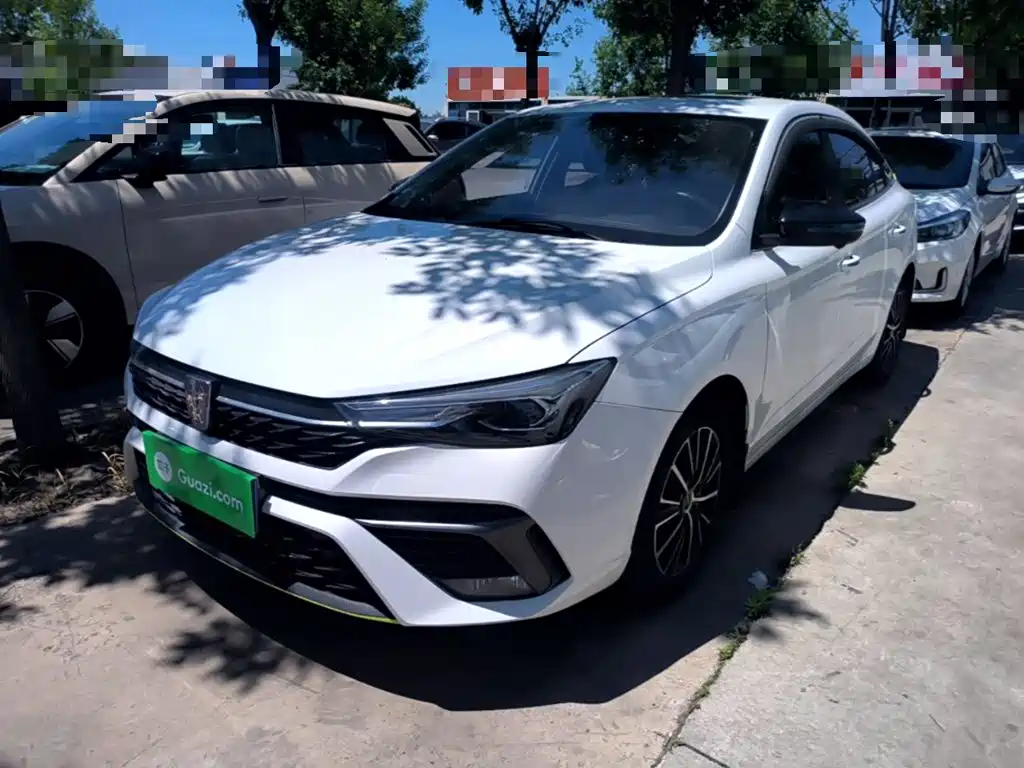 Roewe i5 2021 Facelift 1.5L CVT Diamond Edition