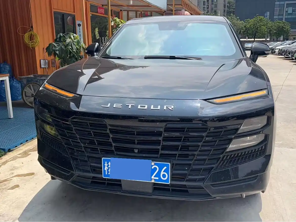 Jetour Dasheng 2022 2022 1.6T DCT King PRO