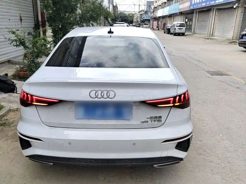 Фото 6 - Audi A3