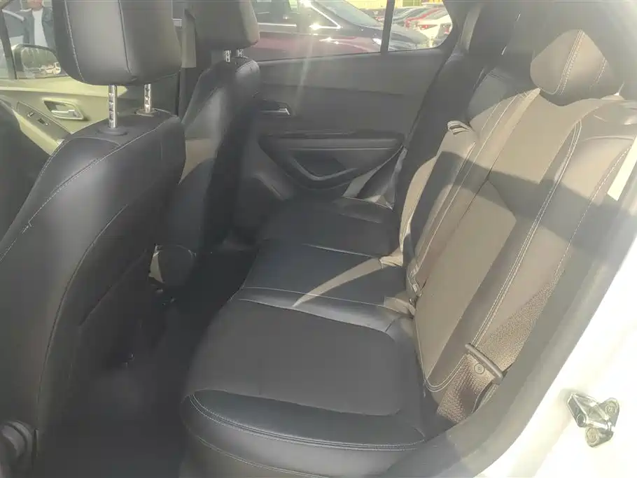 Chevrolet Trax 2014 1.4T Automatic AWD Flagship фото 11