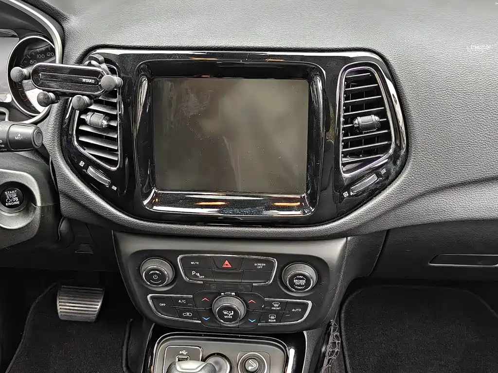 Jeep Compass 2017 2017 200T Auto Premium Edition