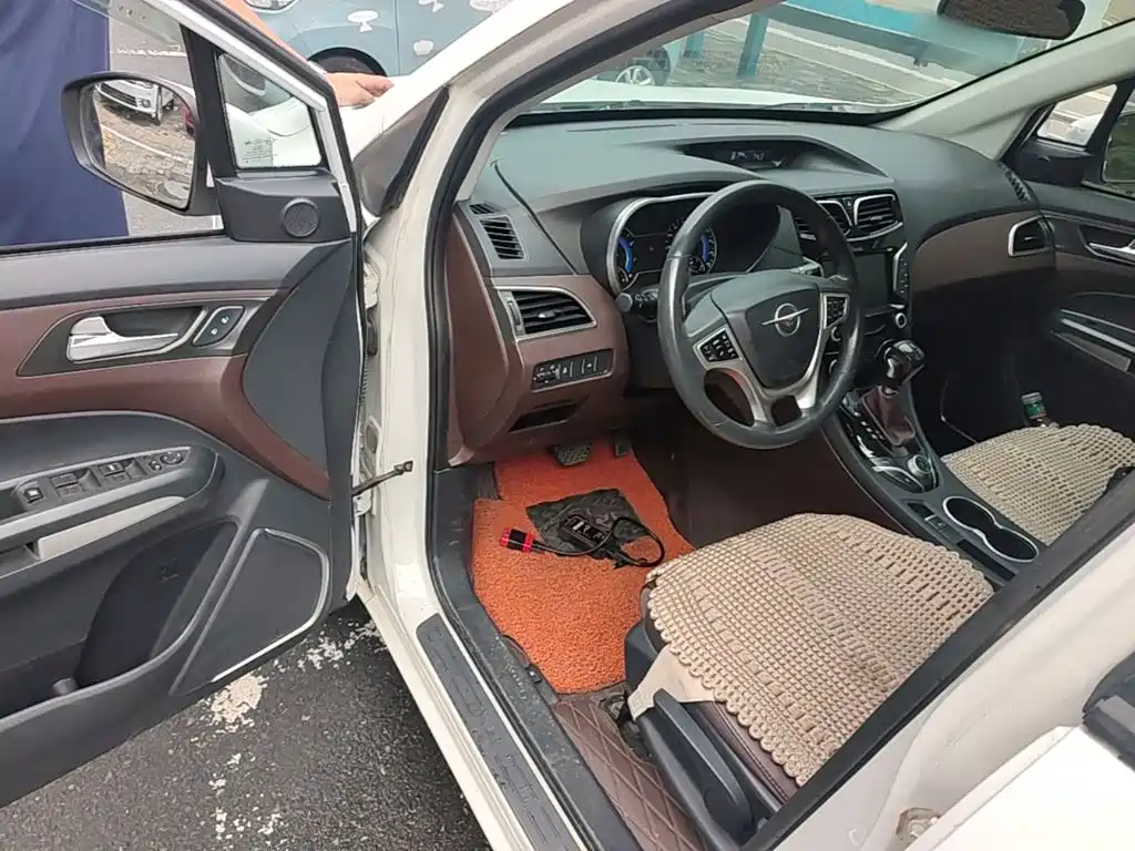 صورة 16 - Haima Famila MPV