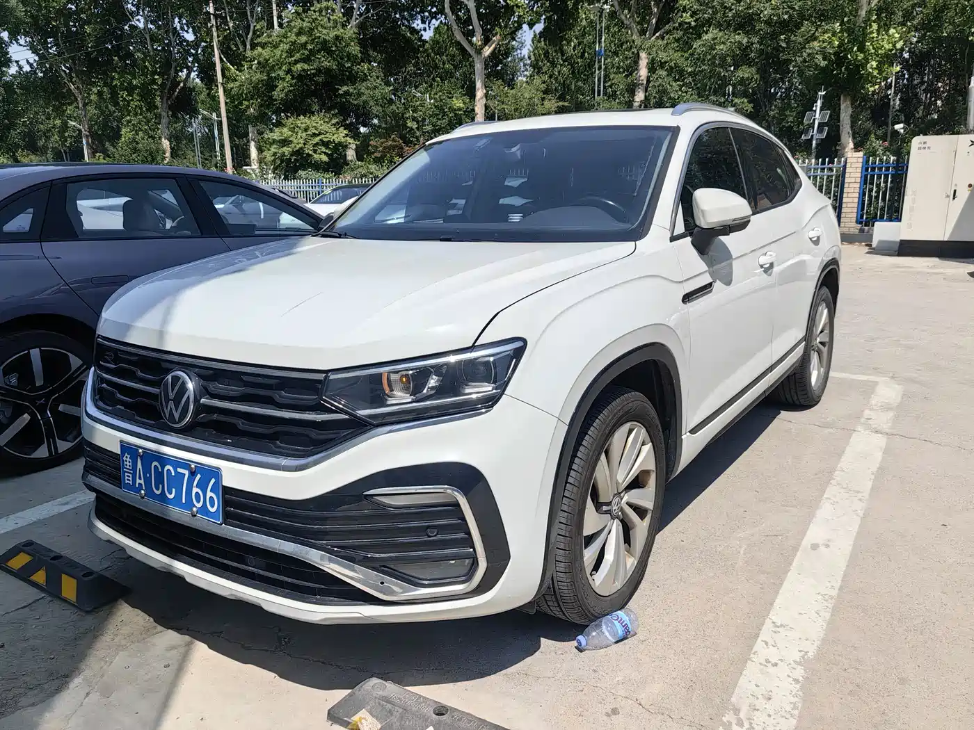 Volkswagen Tayron X 2020 330TSI 2WD Premium Smart Edition