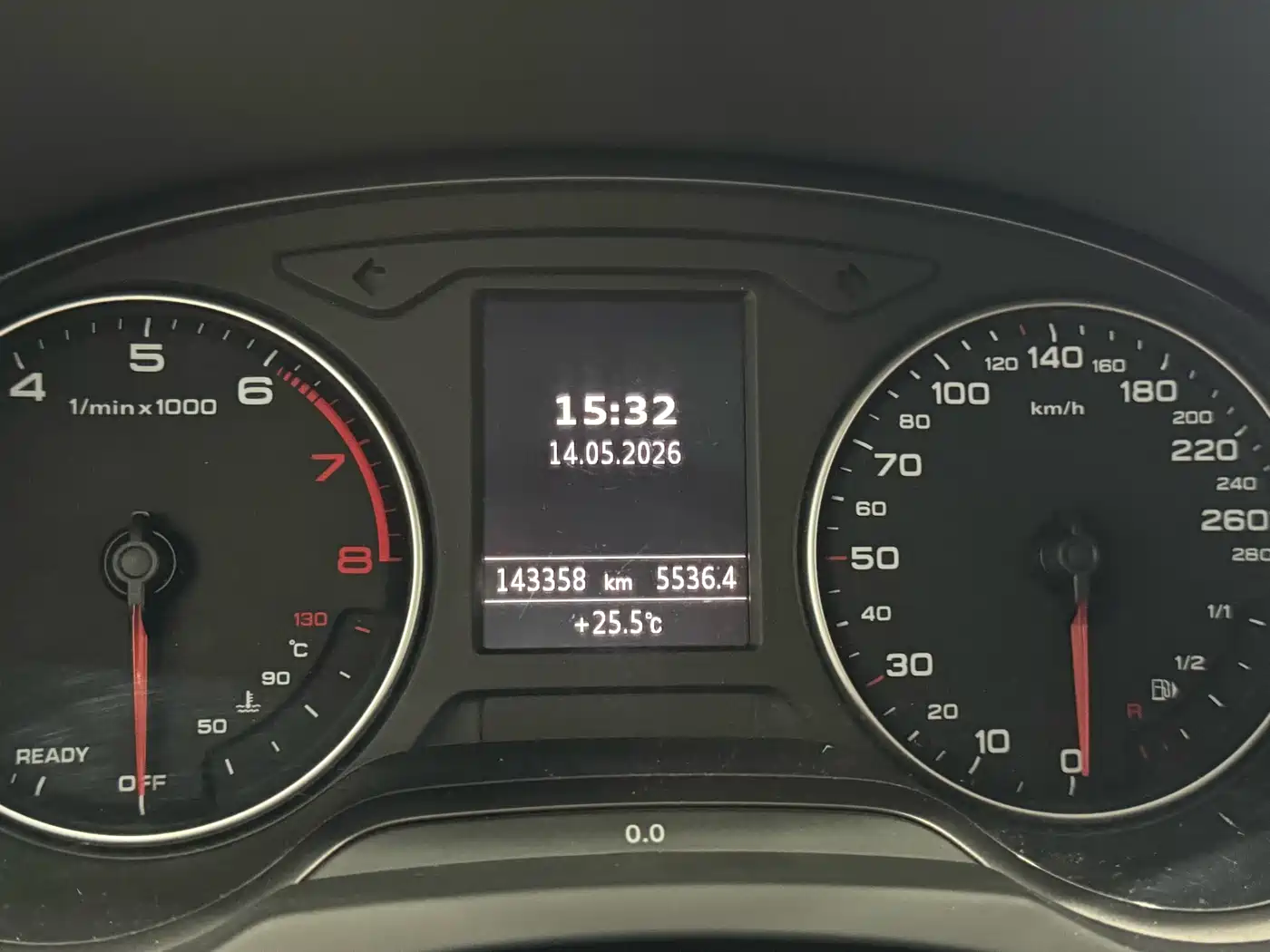 Audi A3 2016 Sportback 35 TFSI Leadership фото 17
