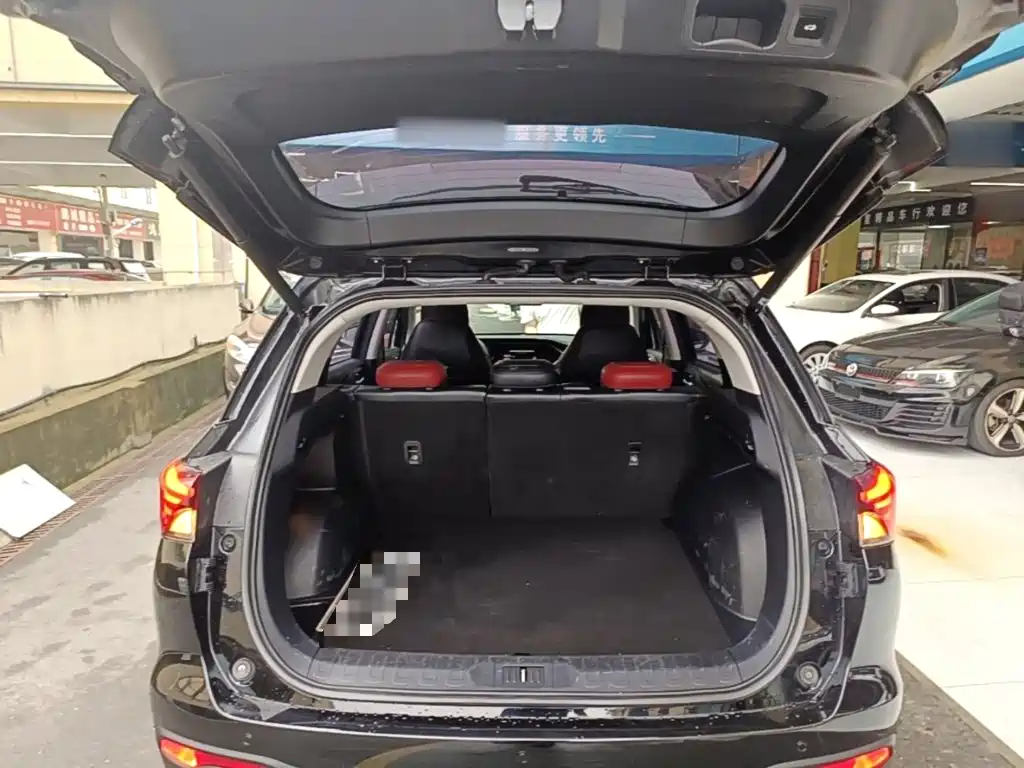 صورة 19 - GAC Trumpchi GS4