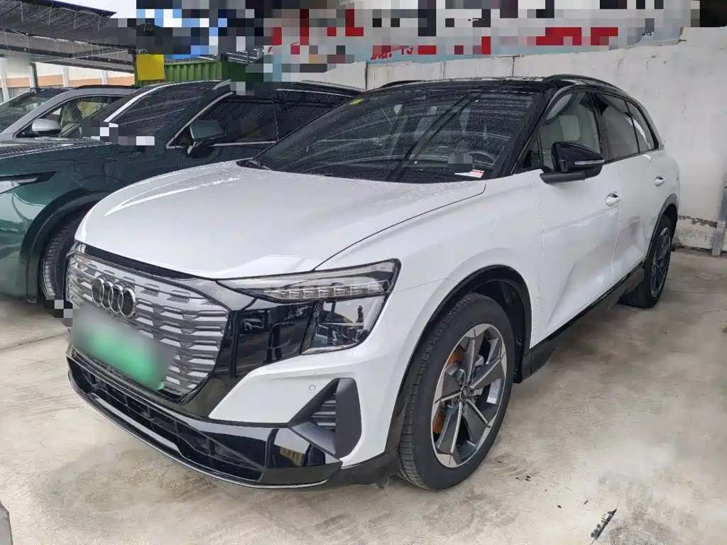 2022-2025 Audi Q5 e-tron