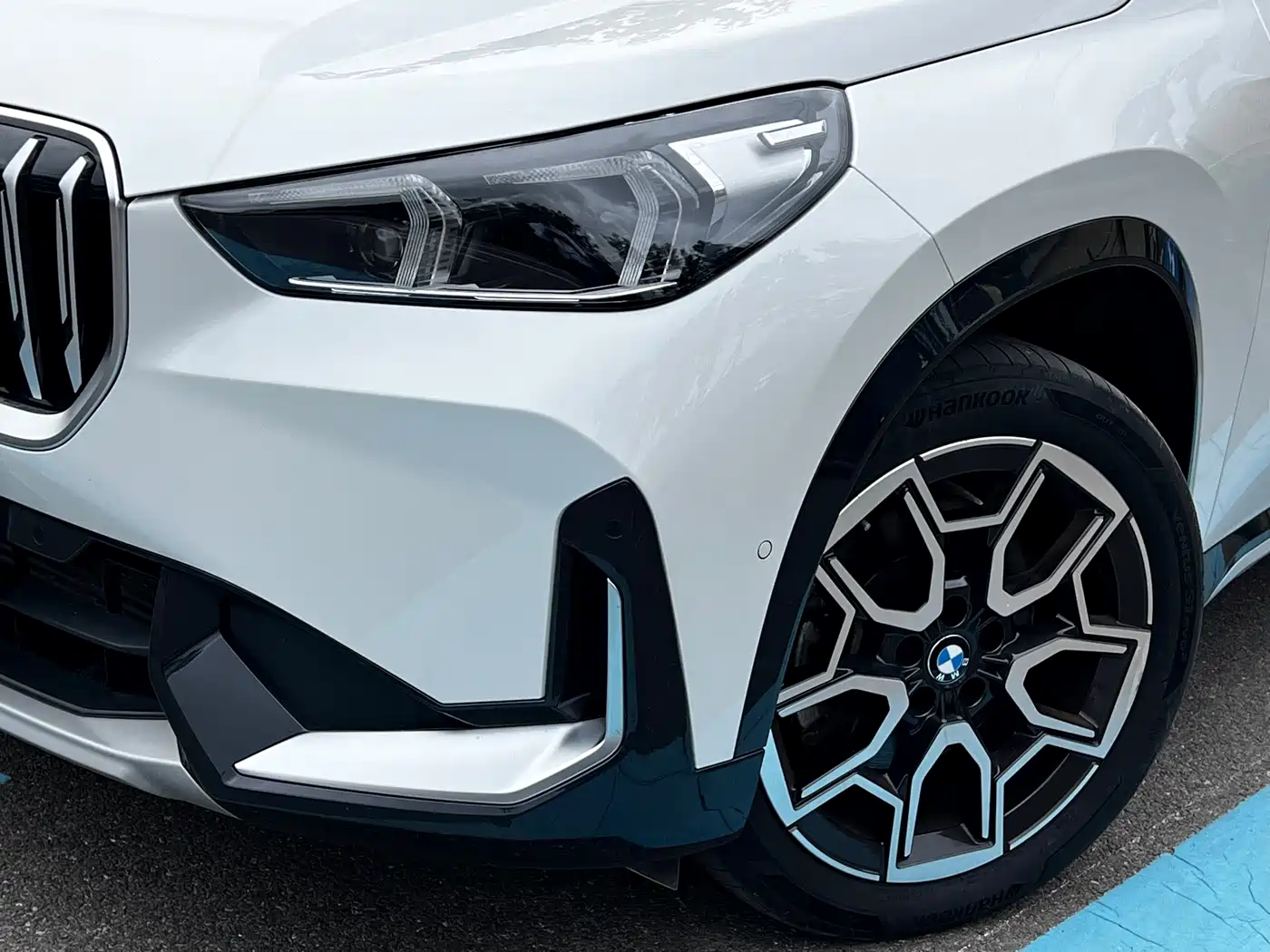 BMW X1 2024 sDrive25Li X Design Package фото 5