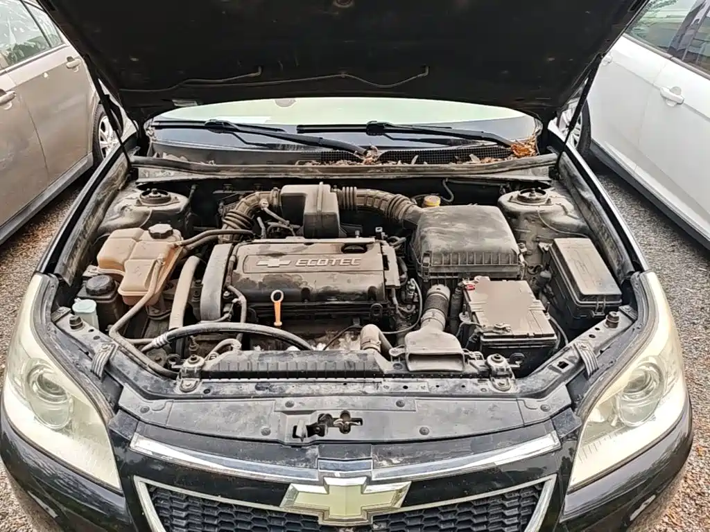 Chevrolet Epica 2014 2013 1.8 SE Comfort AT