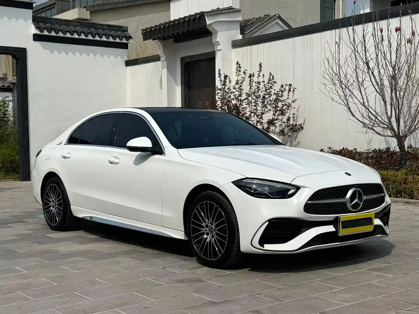 Mercedes-Benz C-Class 2022 Facelift C 260 L Sport фото 3