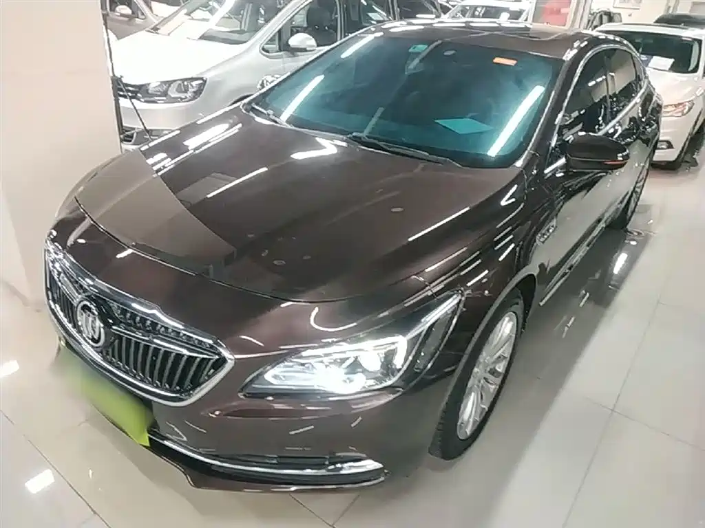 Buick LaCrosse 2018 Model 28T Elite Edition