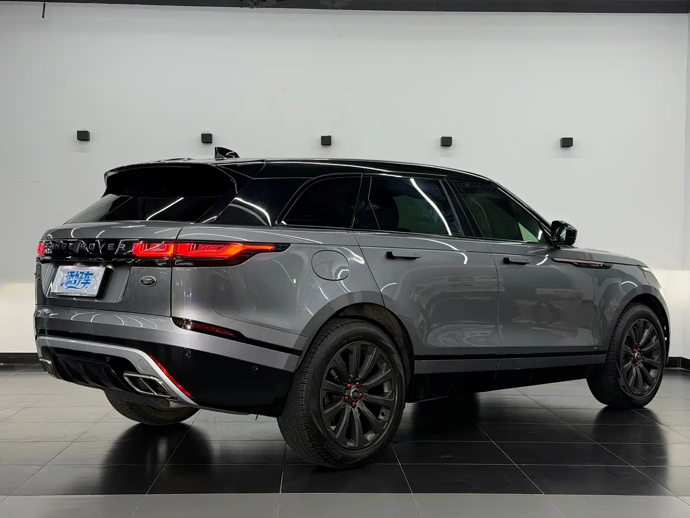 Land Rover Range Rover Velar 2021 P340 R-DYNAMIC SE фото 4