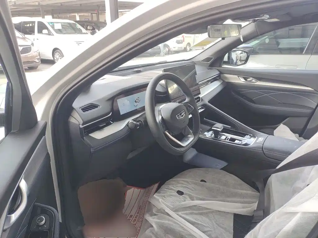 Geely Xing Rui 2026 2026 Orient Yao 1.5TD Kunlun Edition