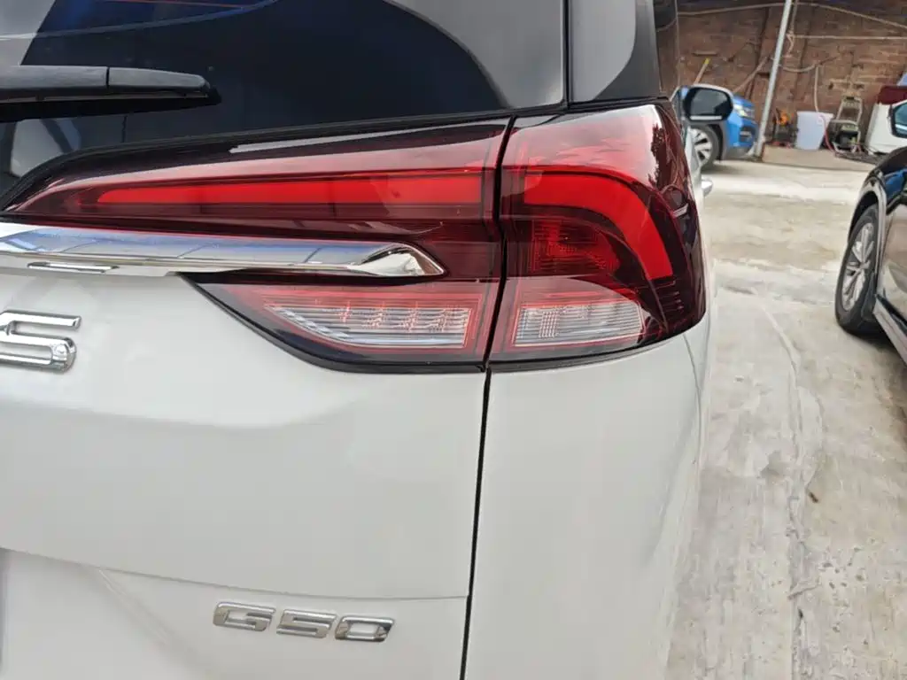 SAIC Maxus Maxus G50 2025 2024 Model 1.5T Dragon Edition