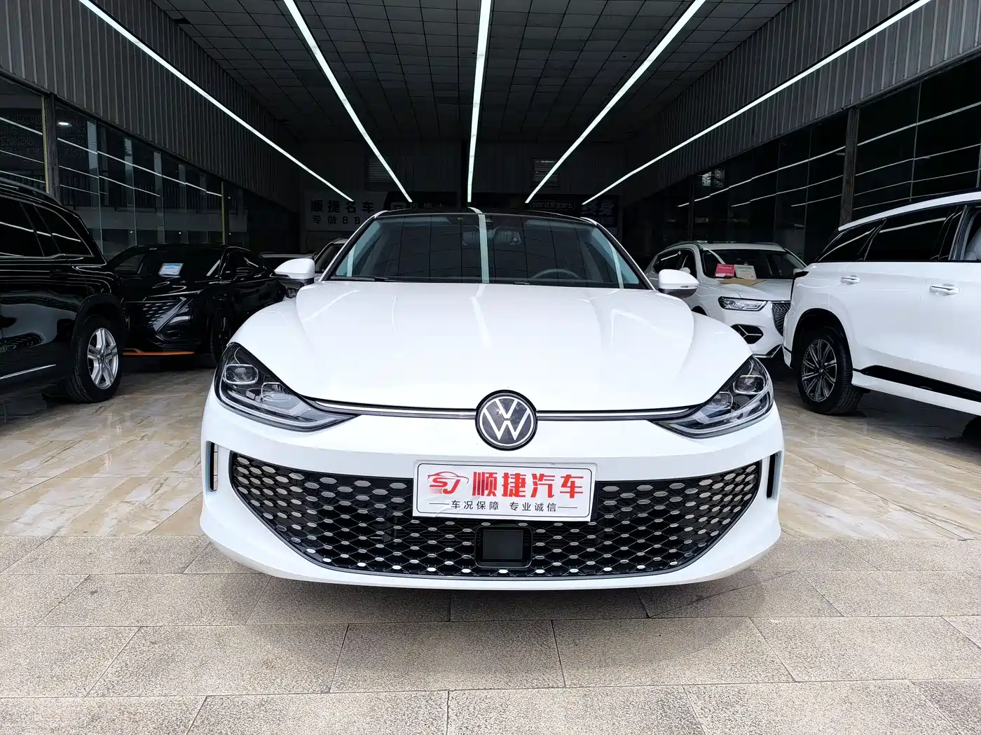 Volkswagen Lamando 2024 Lamando L 280TSI DSG Stylish Edition фото 2