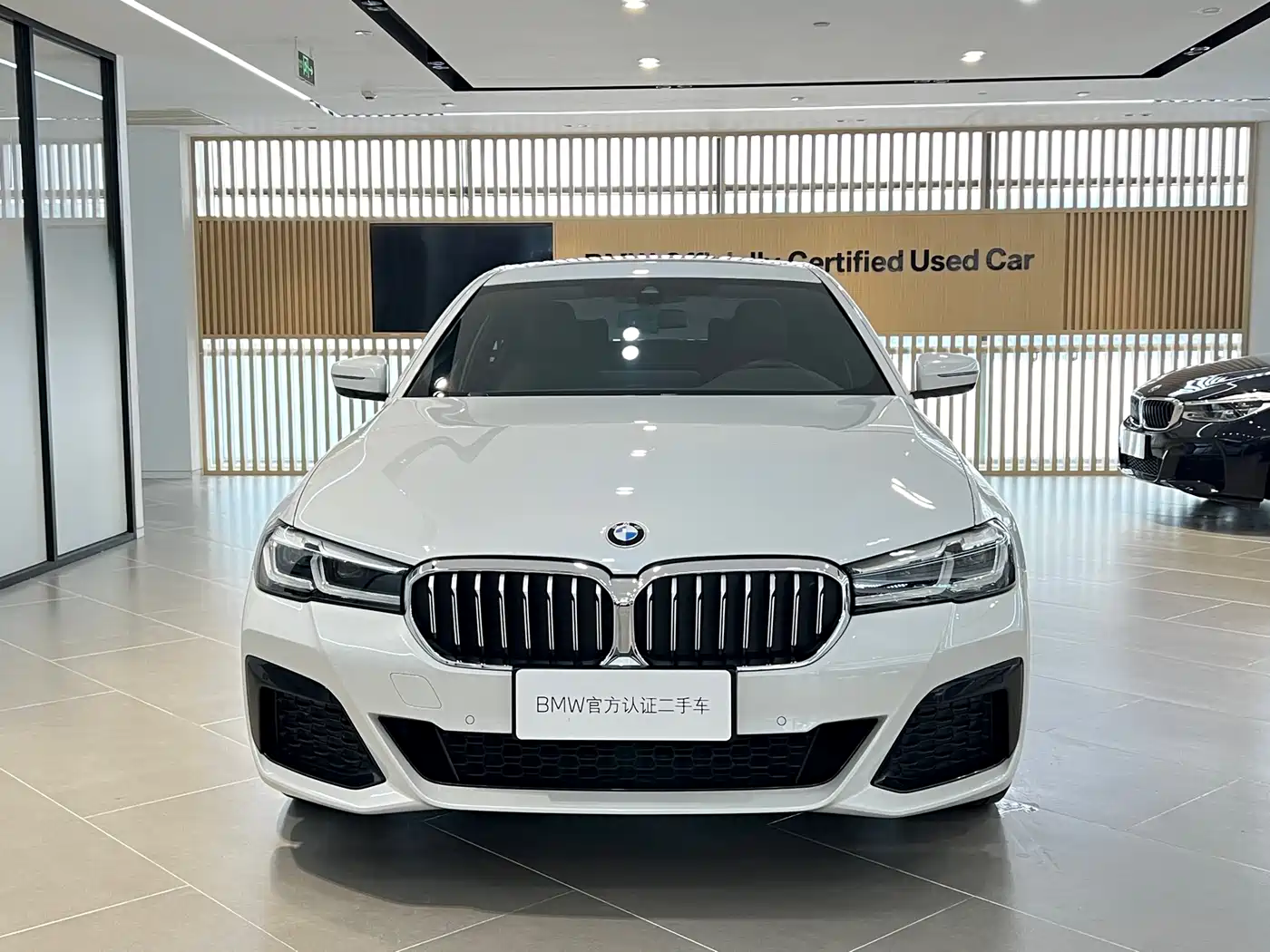 BMW 5 Series 2021 530Li Leading M Sport Package фото 3
