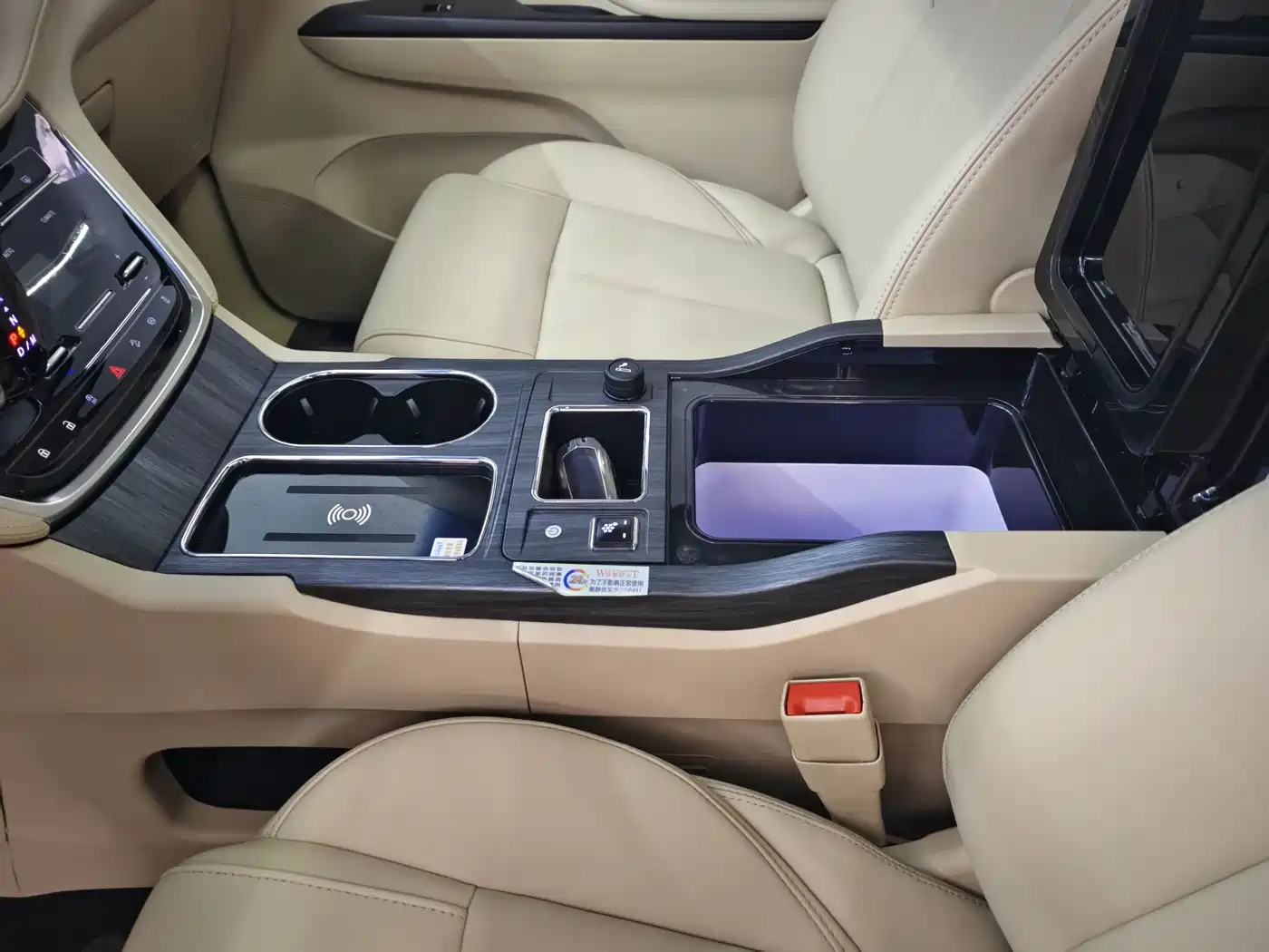 Buick GL8 2023 ES Landmaster Exclusive фото 10