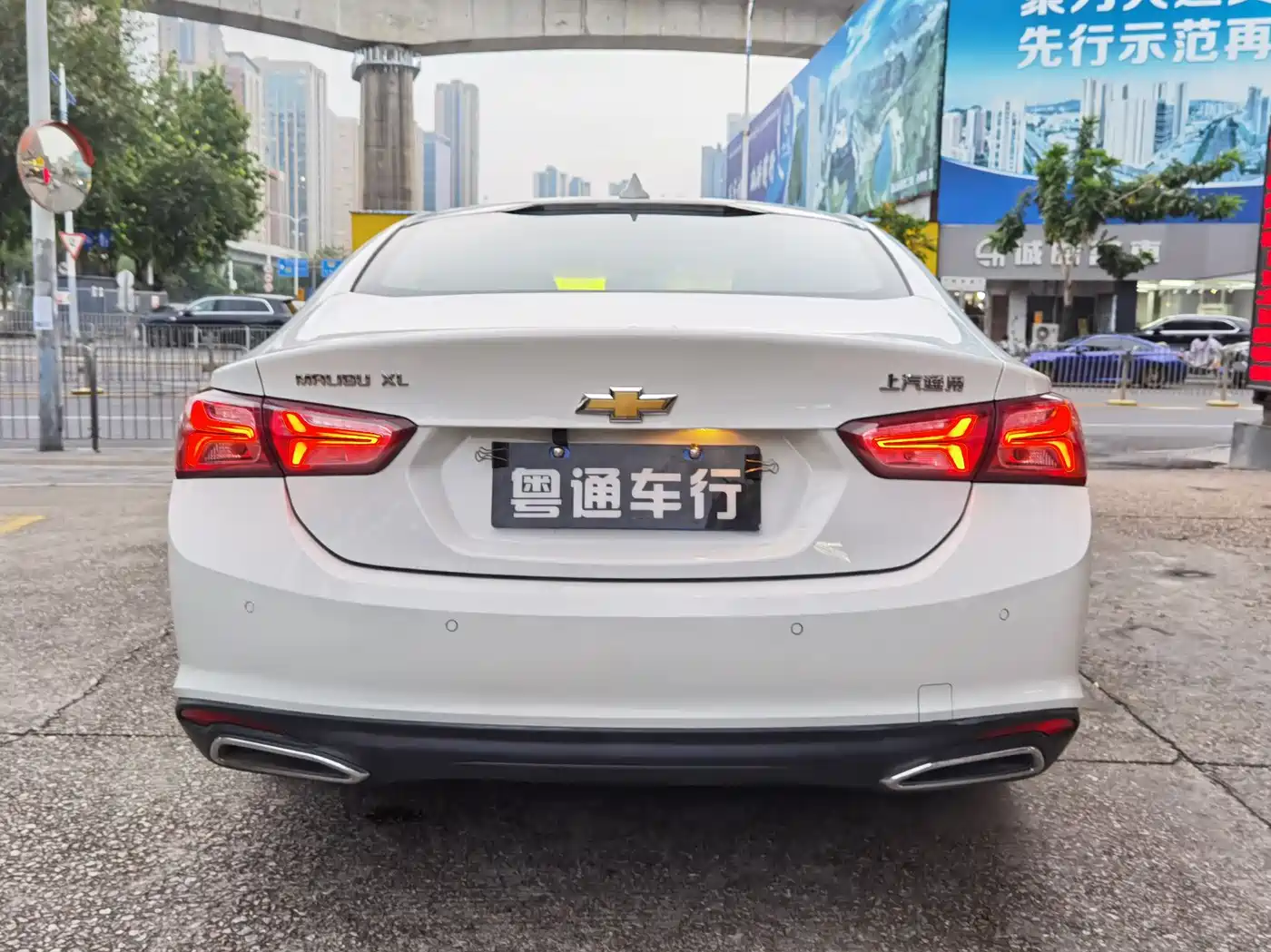 Chevrolet Malibu XL 2019 535T CVT Dynamic Edition фото 5