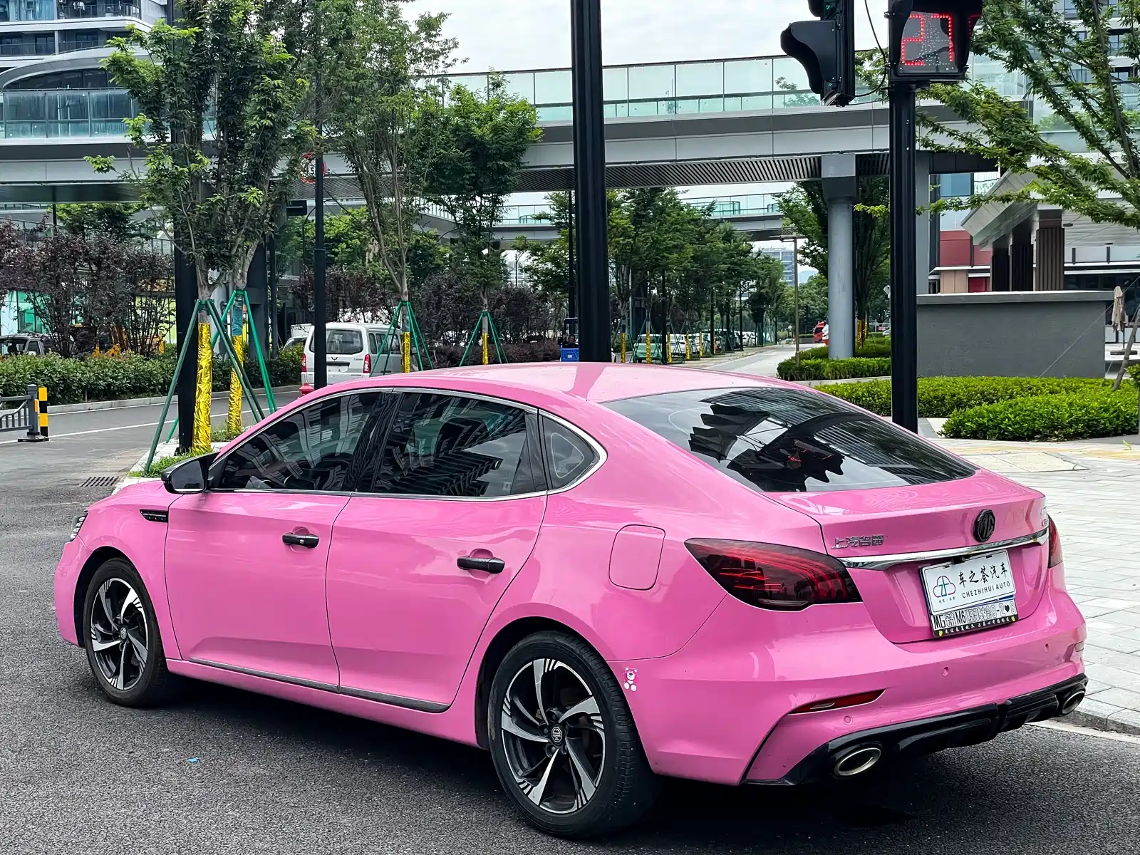 Фото 3 - MG MG6