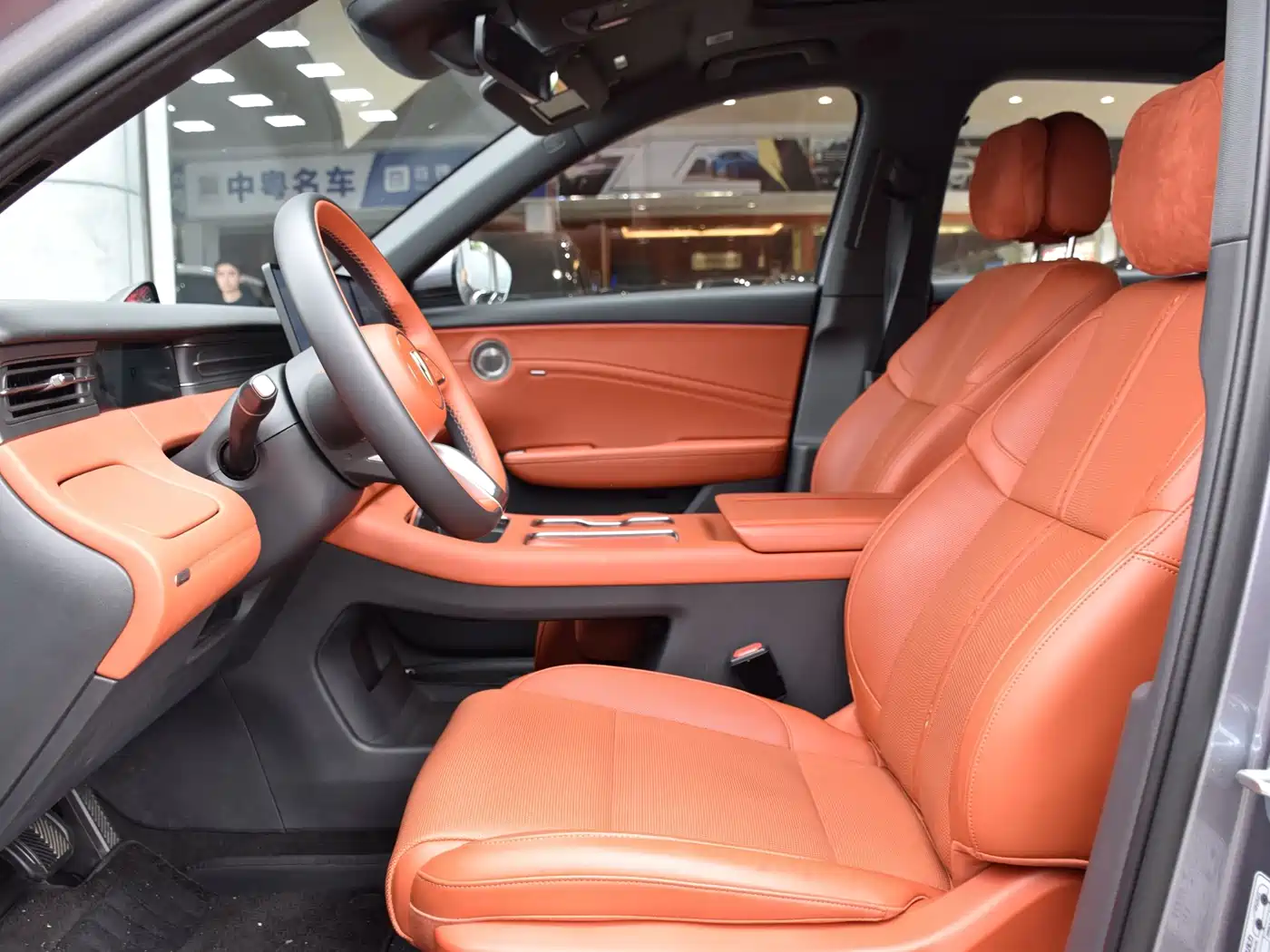 Hongqi HS6 PHEV 2025 2025 High-end Model
