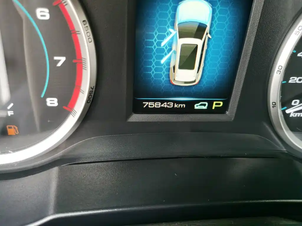 Haval H7 2017 2016 Blue Label H7 2.0T Automatic Luxury