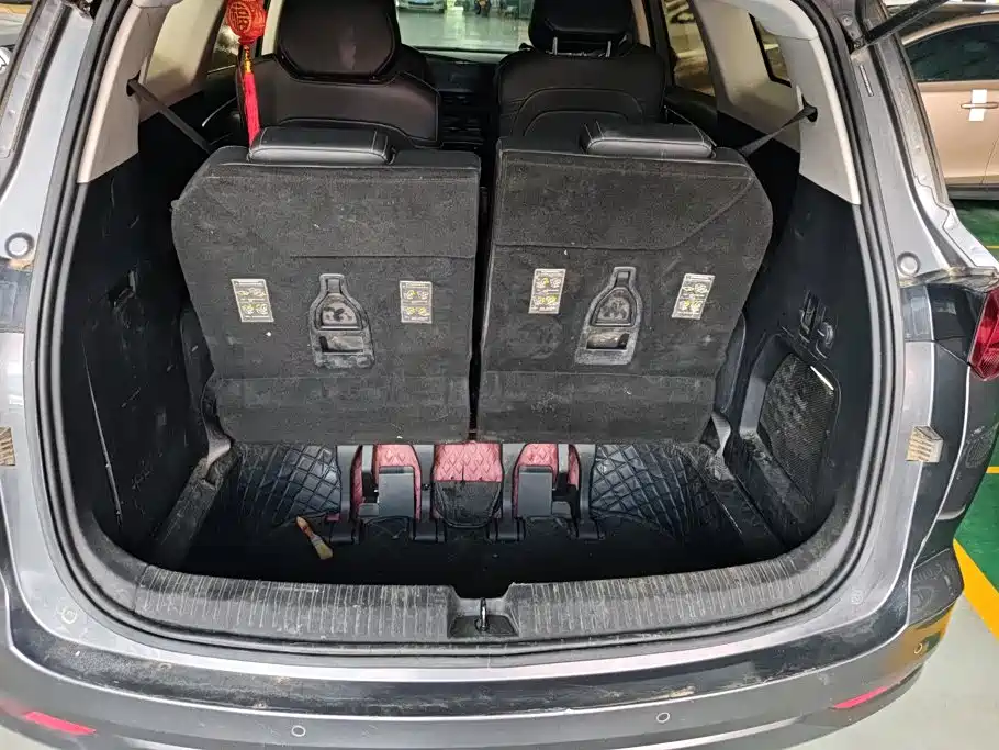 Wuling Motors Wuling Victory 2022 2020 1.5T CVT Flagship