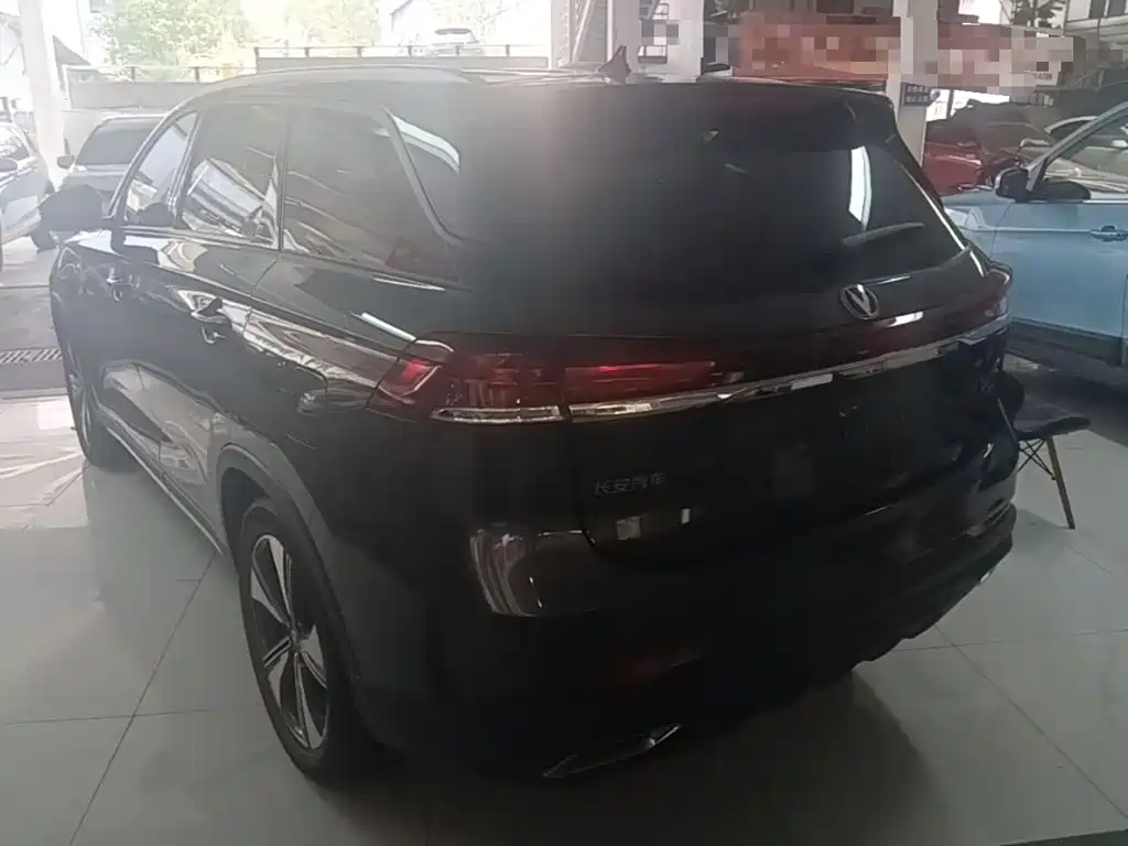 Changan X7 PLUS 2024 2024 1.5T Automatic Premium 7-Seater