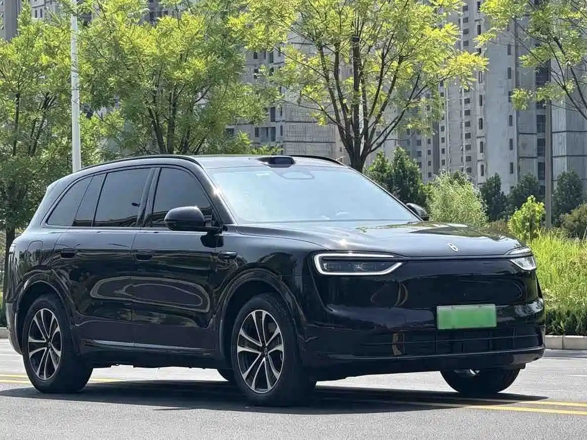 2026 AITO Wenjie AITO M7