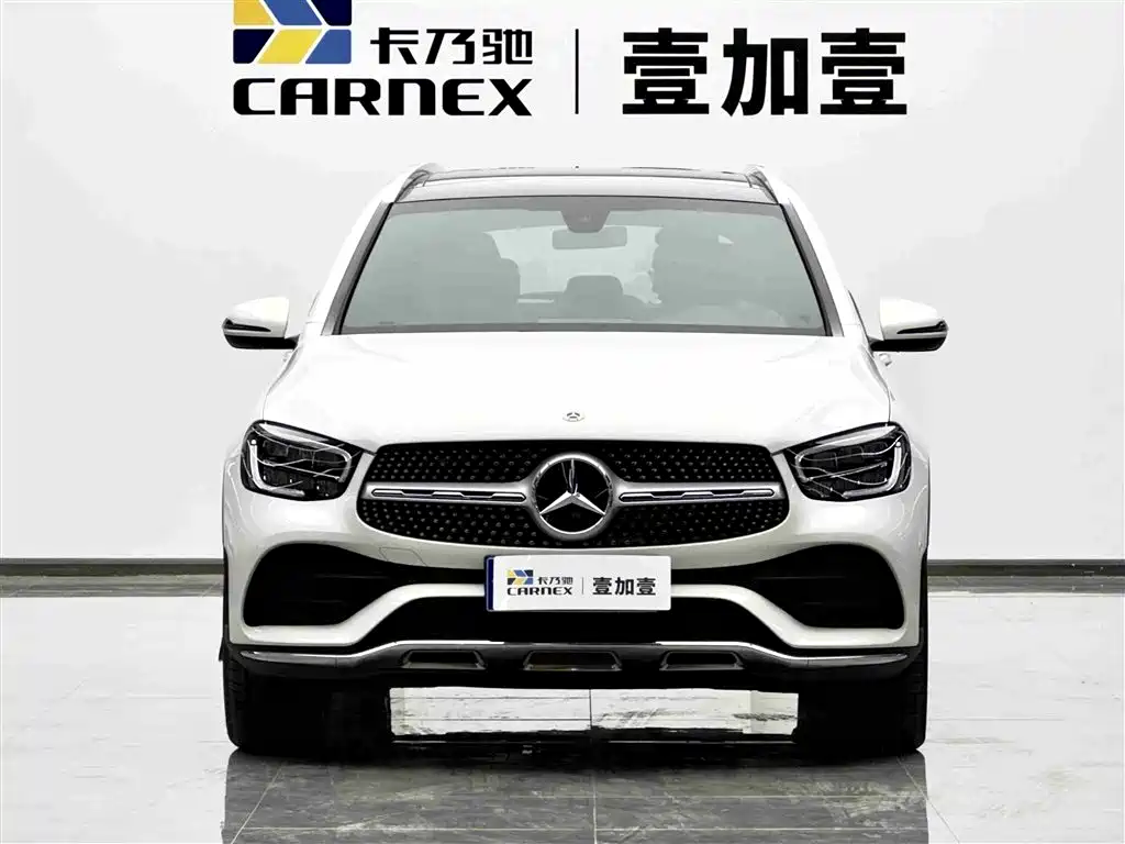 Mercedes-Benz GLC 2022 Facelift GLC 300 L 4MATIC Dynamic Collector's Edition фото 2