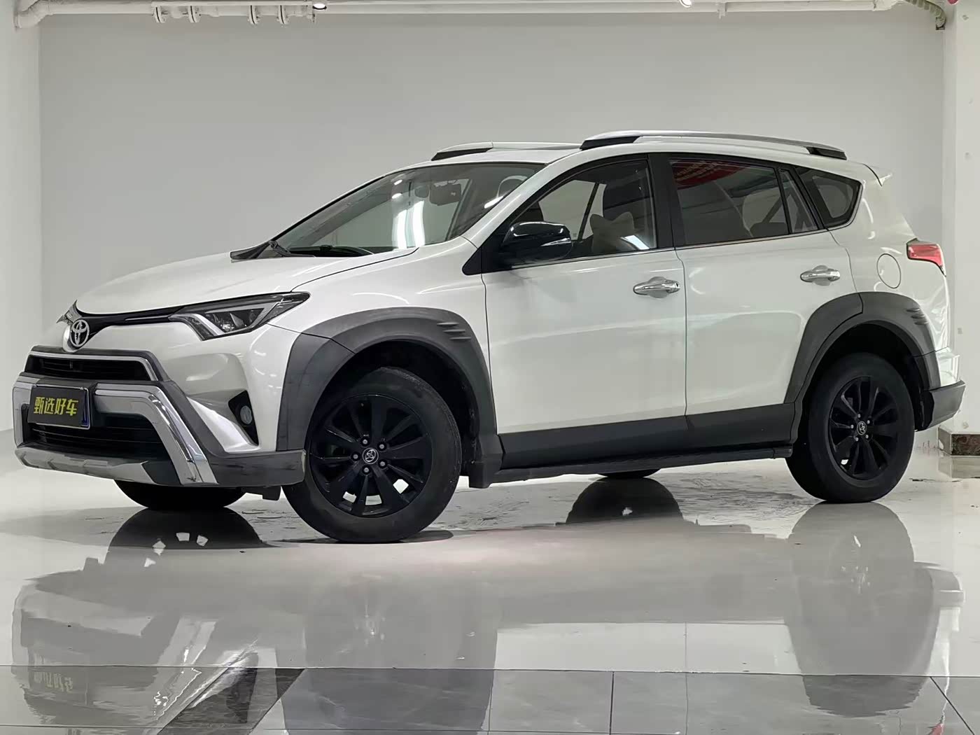 Toyota RAV4 Rongfang