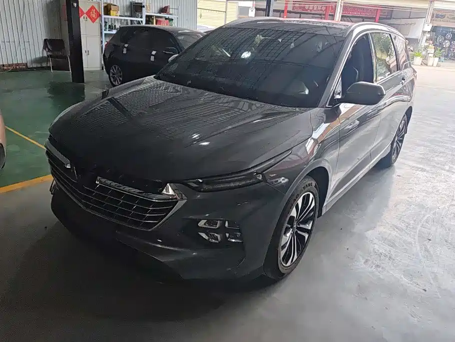 Wuling Motors Wuling Victory 2022 2020 1.5T CVT Flagship
