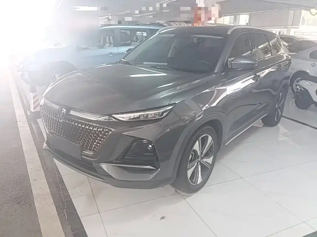 Changan X7 PLUS 2024 2024 1.5T Automatic Premium 7-Seater