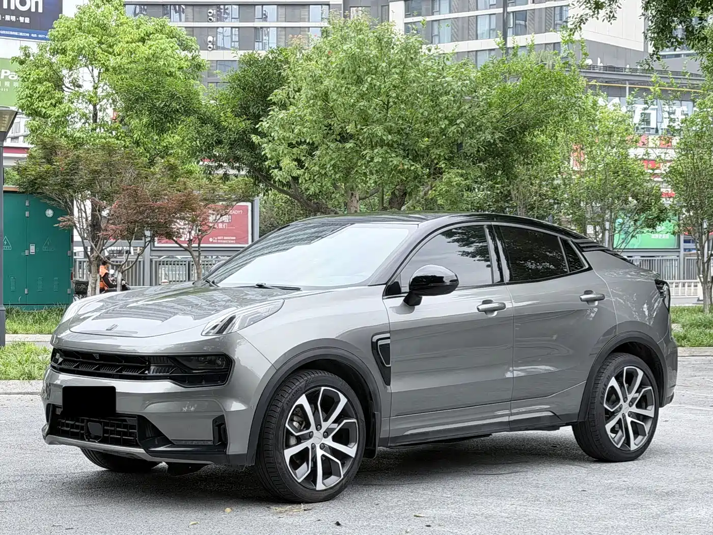 Lynk & Co 05 2020 2.0TD 4WD Power Plus