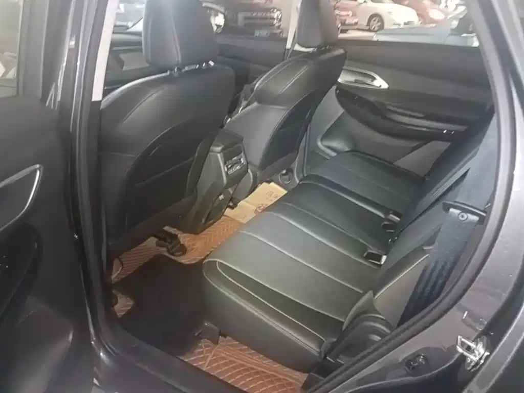 Changan X7 PLUS 2024 2024 1.5T Automatic Premium 7-Seater