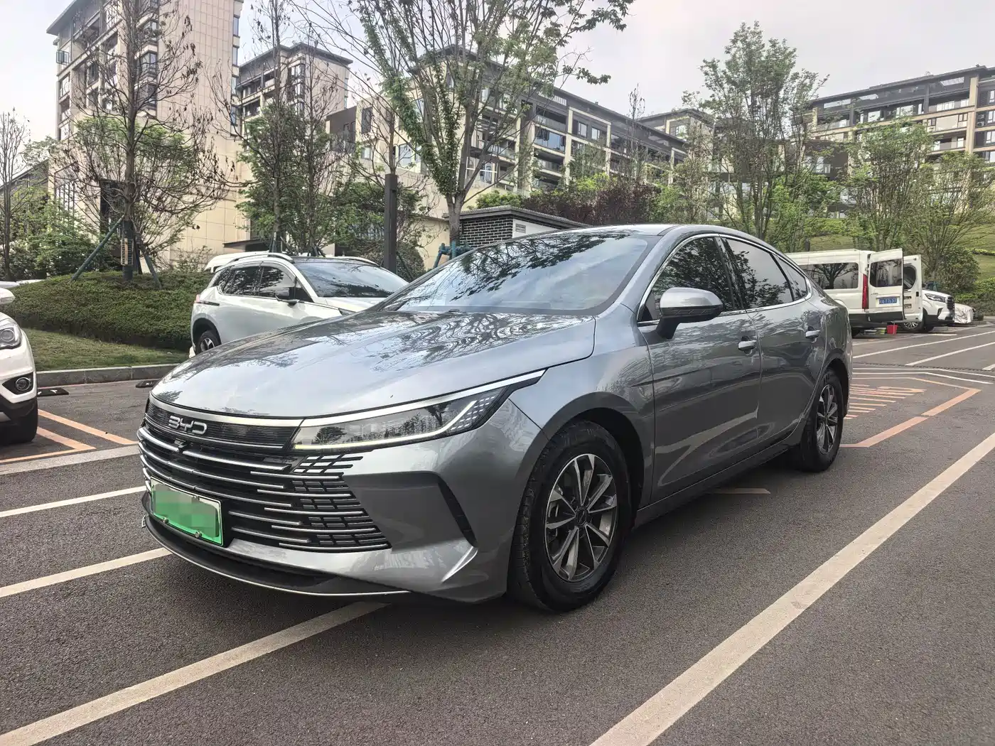 BYD Destroyer 05 2024