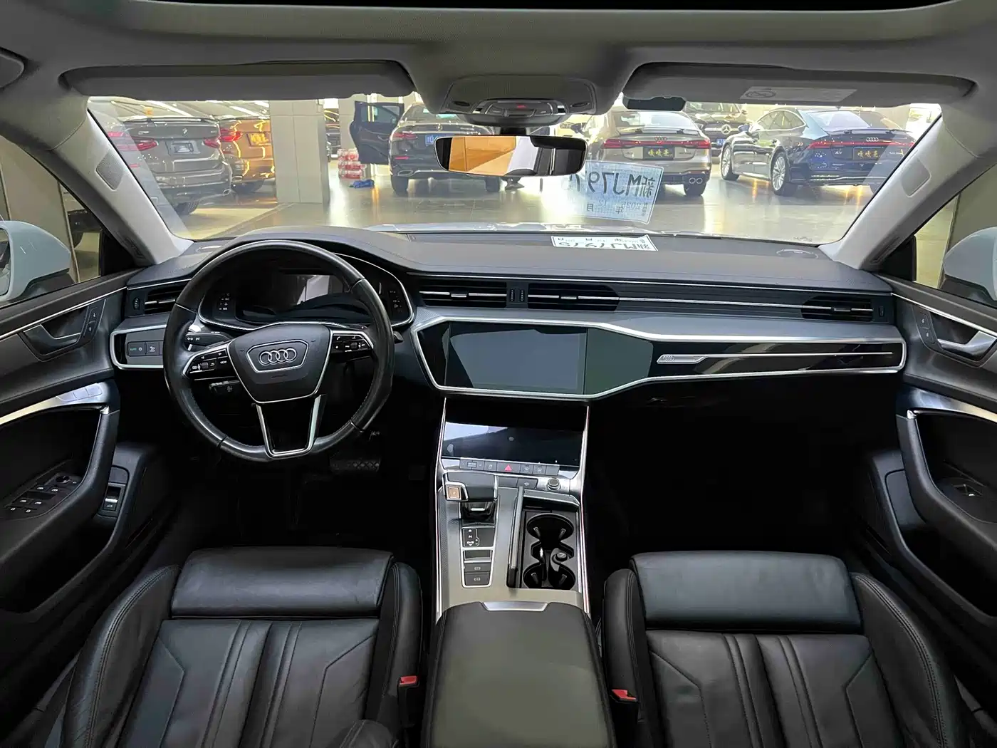 AUDI A7
