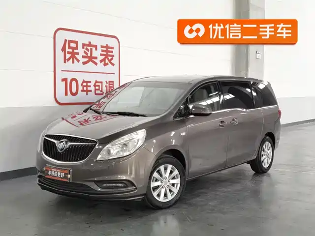 BUICK GL8
