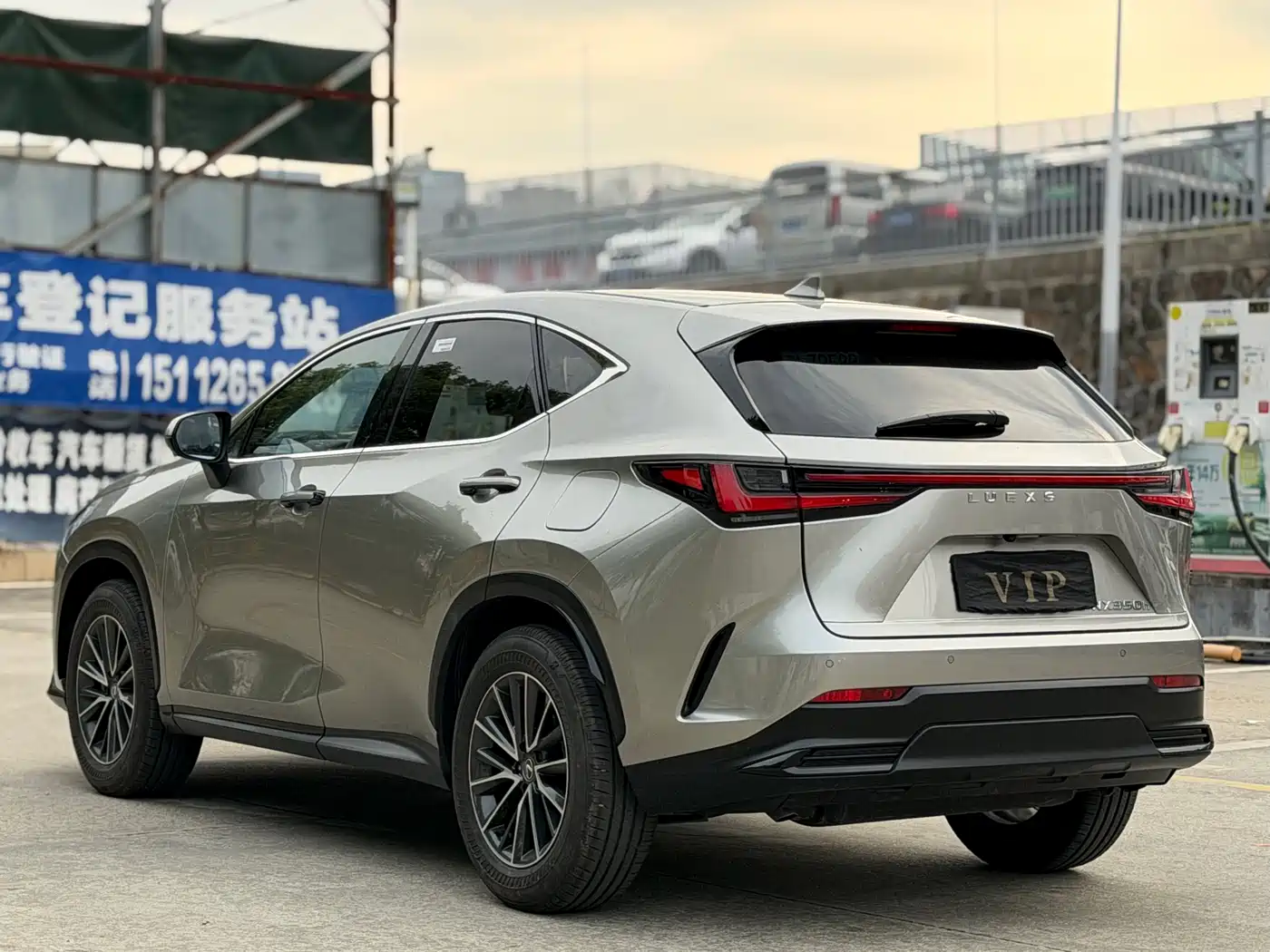 LEXUS NX
