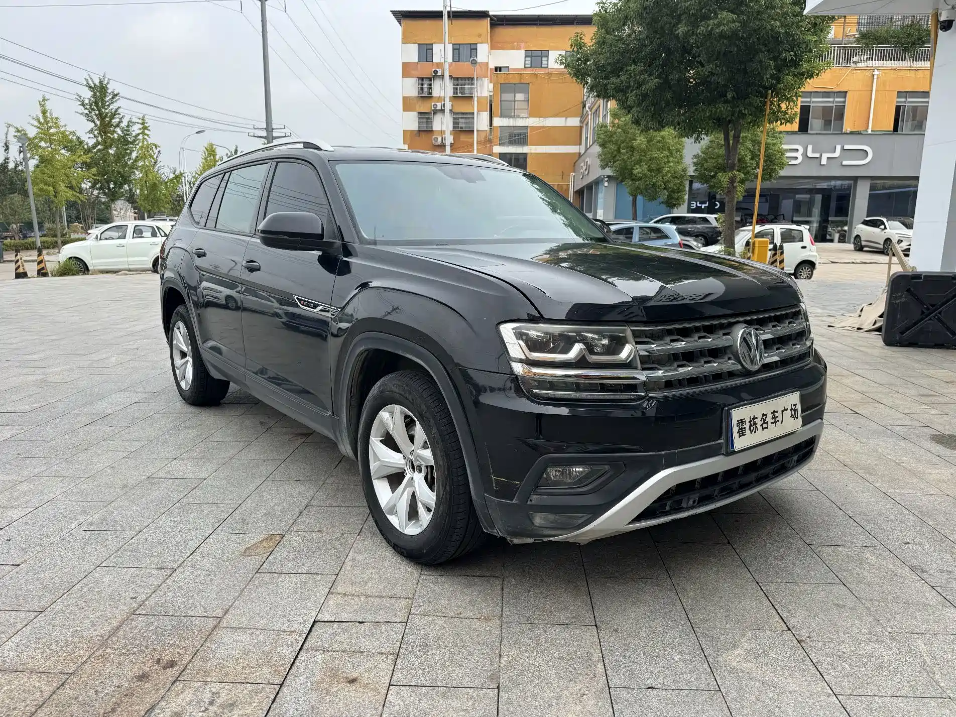 Фото 3 - Volkswagen Teramont