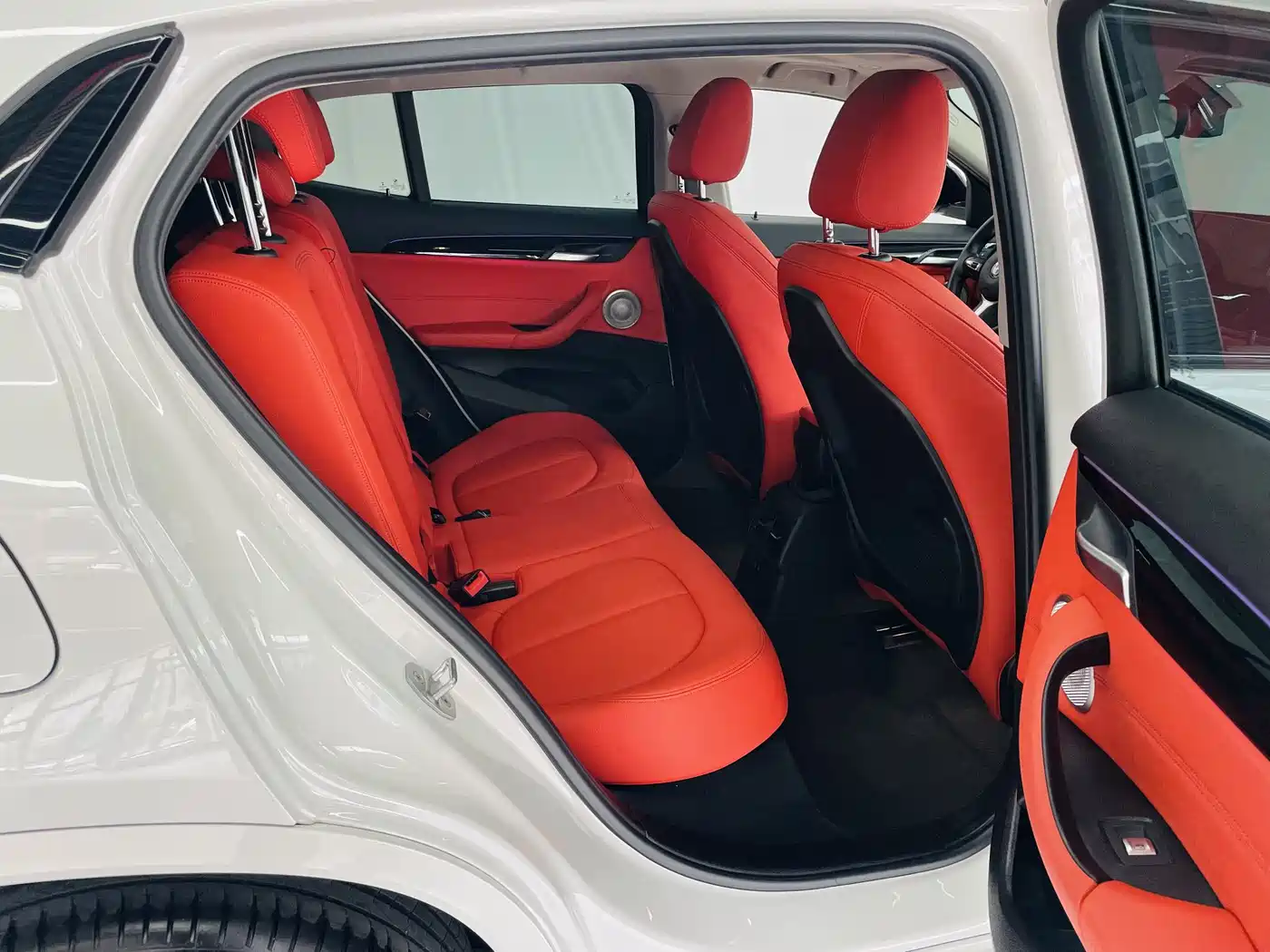 BMW X2 2021 Facelift sDrive25i M Sport Package фото 13